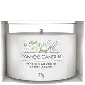 Yankee Candle - Votivkerze im Glas - White Gardenia