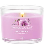 Yankee Candle - Votivkerze im Glas - Wild Orchid