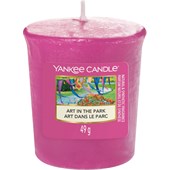 Yankee Candle - Bougies votives - Art in the Park
