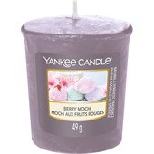 Yankee Candle - Votiefkaarsen - Berry Mochi