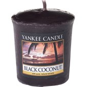 Yankee Candle - Bougies votives - Black Coconut