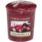 Yankee Candle - Votivkerzen - Cranberry Ice