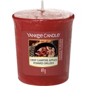 Yankee Candle - Velas votivas - Crisp Campfire Apples