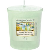 Yankee Candle - Votivkerzen - Cucumber Mint Cooler