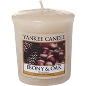 Yankee Candle - Votivkerzen - Ebony & Oak