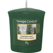 Yankee Candle - Votivkerzen - Evergreen Mist