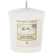 Yankee Candle - Votivkerzen - Fluffy Towels