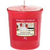 Yankee Candle - Votivkerzen - Holiday Cheer