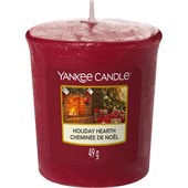 Yankee Candle - Votivkerzen - Holiday Hearth