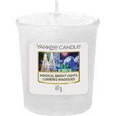 Yankee Candle - Bougies votives - Magical Bright Lights