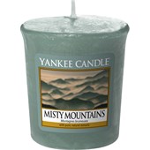 Yankee Candle - Votivkerzen - Misty Mountains