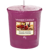 Yankee Candle - Votivkerzen - Mulled Sangria