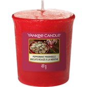 Yankee Candle - Votivkerzen - Peppermint Pinwheels