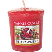 Yankee Candle - Bougies votives - Red Raspberry