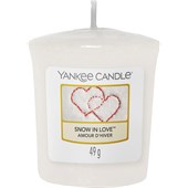 Yankee Candle - Votivkerzen - Snow In Love