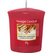 Yankee Candle - Votivní svíčky - Sparkling Cinnamon