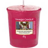 Yankee Candle - Bougies votives - Sparkling Winterberry