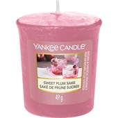 Yankee Candle - Votivkerzen - Sweet Plum Sake