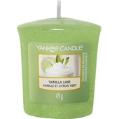 Yankee Candle - Tuohukynttilät - Vanilla Lime