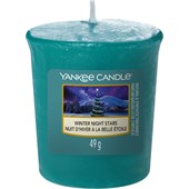 Yankee Candle - Votivkerzen - Winter Night Stars