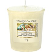 Yankee Candle - Votivkerzen - Yellow Banoffee Waffle