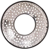 Yankee Candle - Accessoires - Kensington Silver Metal