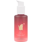 Yope - Facial care - Red Orange Flower Power Exfoliating Toner