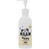 Yope - Handpflege - Honey & Bergamot  Hand Lotion