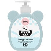 Yope - Hand care - Pineapple & Coconut Hand Wash for Kids