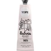 Yope - Hand care - Salvia & Green Caviar Natural Hand Cream
