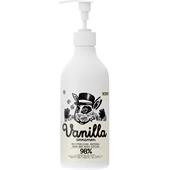 Yope - Hand care - Vanilla & Cinnamon Natural Hand- And Bodylotion