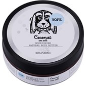 Yope - Cuidado corporal - Coconut & Sea Salt Body Butter