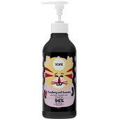 Yope - Body care - Cranberry & Lavender Natural Shower Gel For Kids