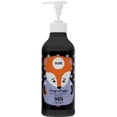Yope - Body care - Orange & Apple Natural Shower Gel For Kids