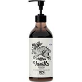 Yope - Sæber - Vanilla & Cinnamon Natural Liquid Soap