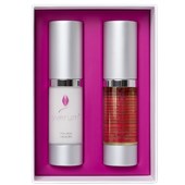 Yverum - Gesichtspflege - Reinigungsöl & Hyaluron Creme 24 h Set