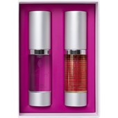 Yverum - Gesichtspflege - Reinigungsöl & Hyaluron Anti-Aging Serum Set