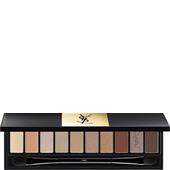 Yves Saint Laurent - Yeux - Couture 10er Lidschatten Palette
