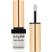 Yves Saint Laurent - Fall Look 2016 - Babydoll Kiss & Blush