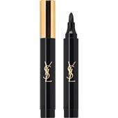 Yves Saint Laurent - Fall Look 2016 - Couture Eye Marker