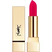 Yves Saint Laurent - Fall Look 2016 - Rouge Pur Couture The Mats