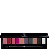 Yves Saint Laurent - Fall Look 2017 - Couture Palette Variation For Lips & Eyes