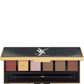 Yves Saint Laurent - Fall Look 2019 - Couture Eye Palette