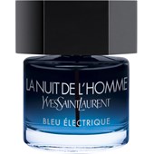 Yves Saint Laurent - La Nuit De L'Homme - Bleu Électrique Eau de Toilette Spray