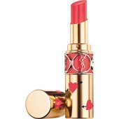 Yves Saint Laurent - Lèvres - Collector Edition Rouge Volupte Shine