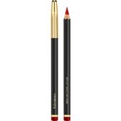 Yves Saint Laurent - Lips - Dessin Des Lèvres