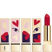 Yves Saint Laurent - Lips - Love Shades Rouge Pur Couture