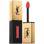 Yves Saint Laurent - Lèvres - Rouge Pur Couture Vernis a Lèvres