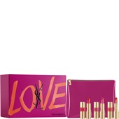 Yves Saint Laurent - Lippen - Rouge Volupté Shine Mini Set