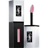 Yves Saint Laurent - Lèvres - The Holographics Rouge Pur Couture Vernis à Lèvres